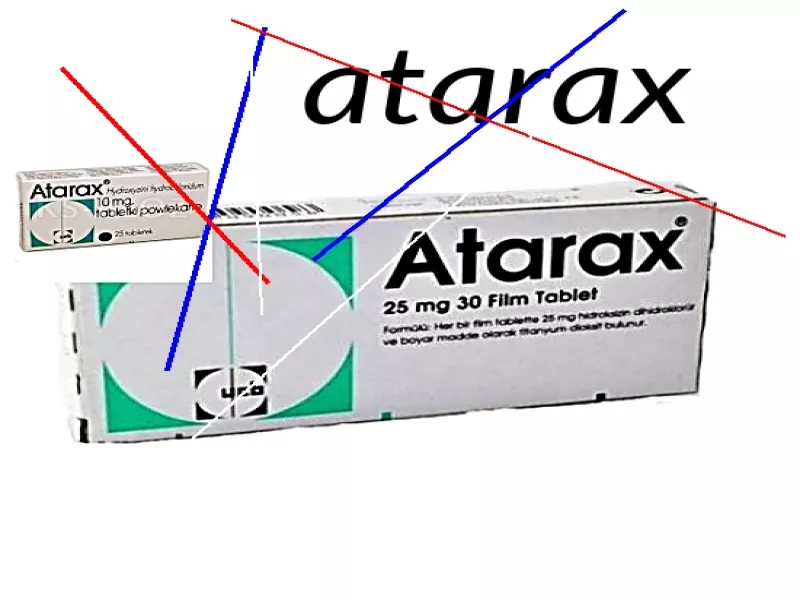 Atarax 25 mg prix maroc